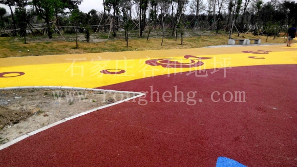 河南臨潁透水--黃龍濕地公園